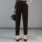 ❄️Winter Specials❄️Women's High Waist Corduroy Warm Pants