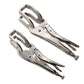 Adjustable U-Shaped Jaw Wrench Welding Clamp