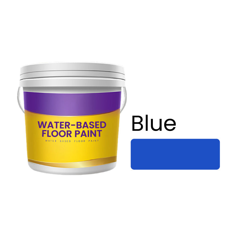 Multipurpose Water-Based Floor Paint