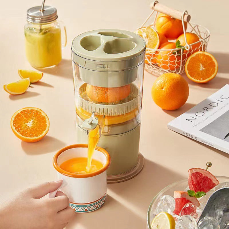 Wireless Electric Citrus Juicer