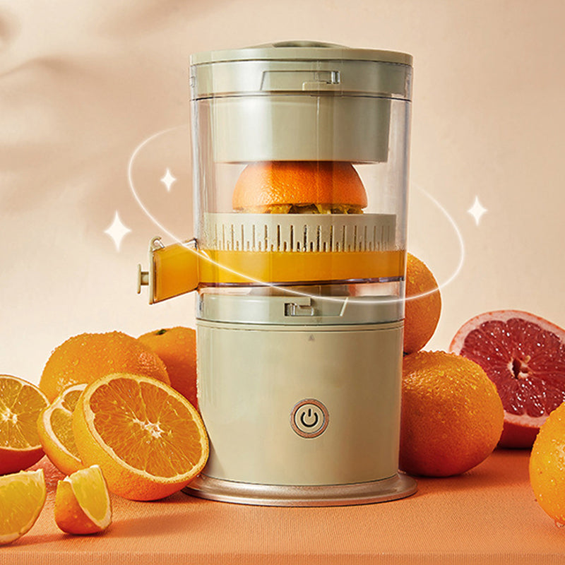 Wireless Electric Citrus Juicer