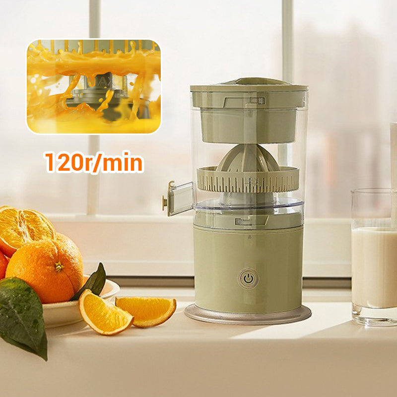 Wireless Electric Citrus Juicer