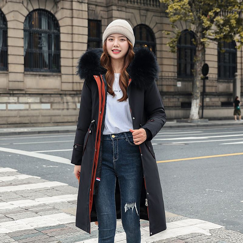 ❄️Winter-Specials❄️Women's Winter Hooded Furry Collar Casual Parka Coat