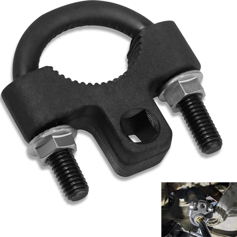 Multifunctional Universal Inner Tie Rod Removal Tool for Cars