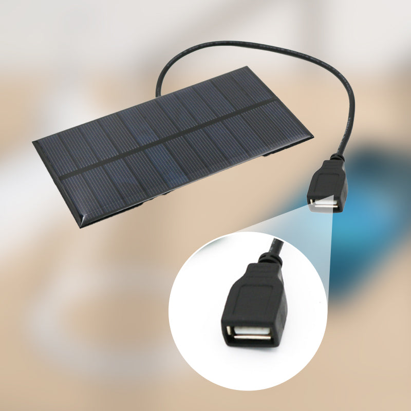 💥2025 New Products Hot Sales🌞 1.65W High Efficiency Solar Panel Charger