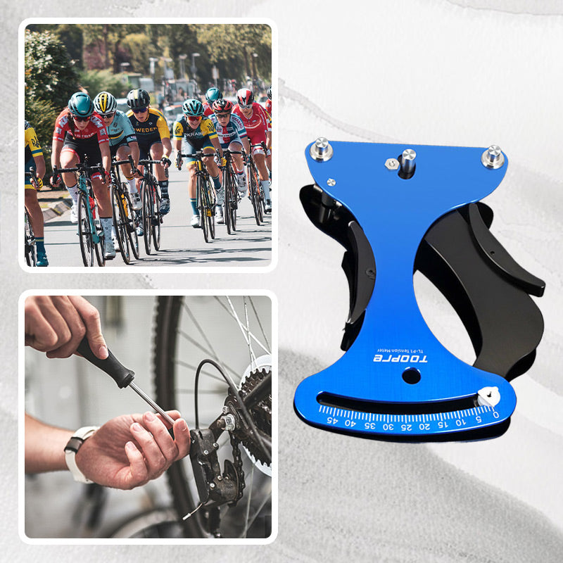 Bicycle Spokes Tension Meter