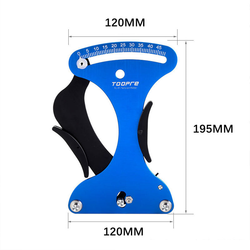 Bicycle Spokes Tension Meter