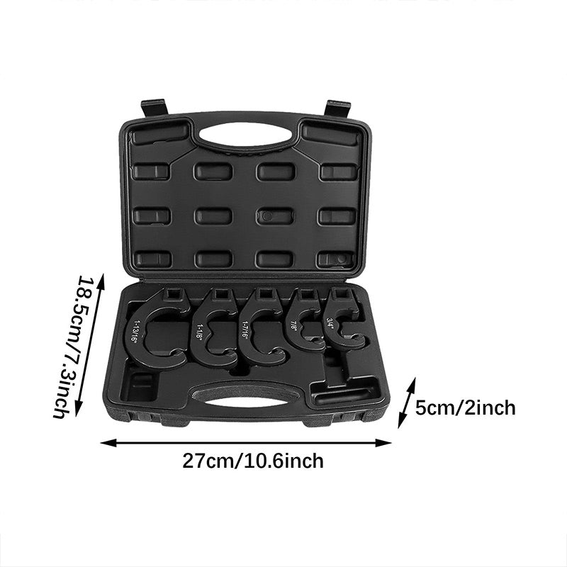 Tie Rod & Pitman Arm Adjusting Tool Set