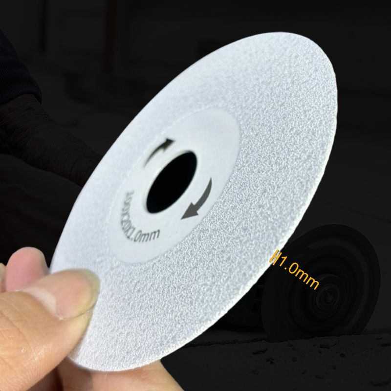 All-purpose Diamond Brazing Cutting Disc