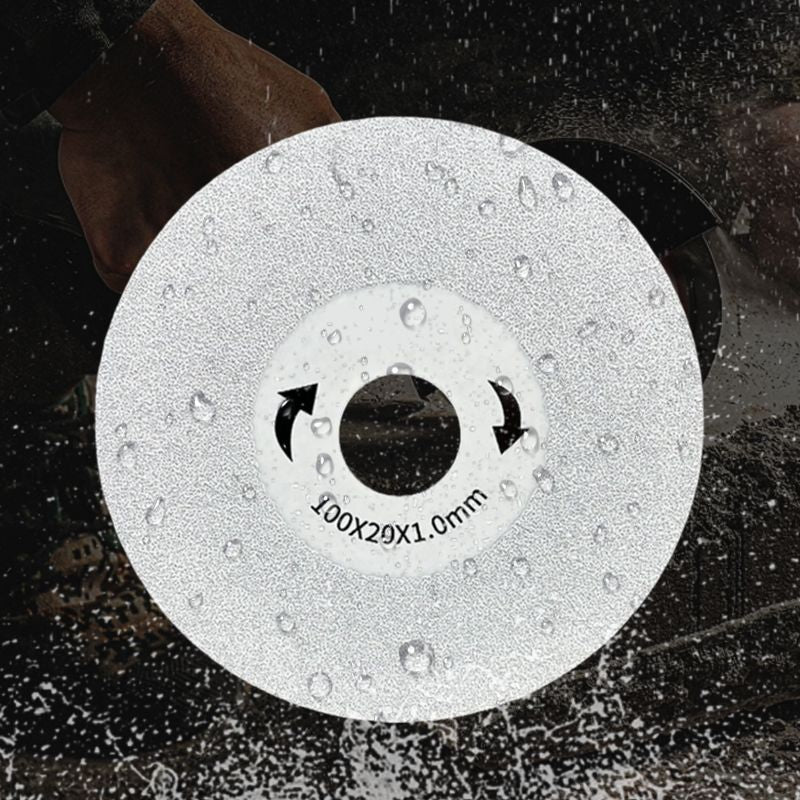 All-purpose Diamond Brazing Cutting Disc