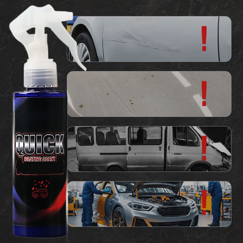 Protective Polish Quick Coating Agent for Car