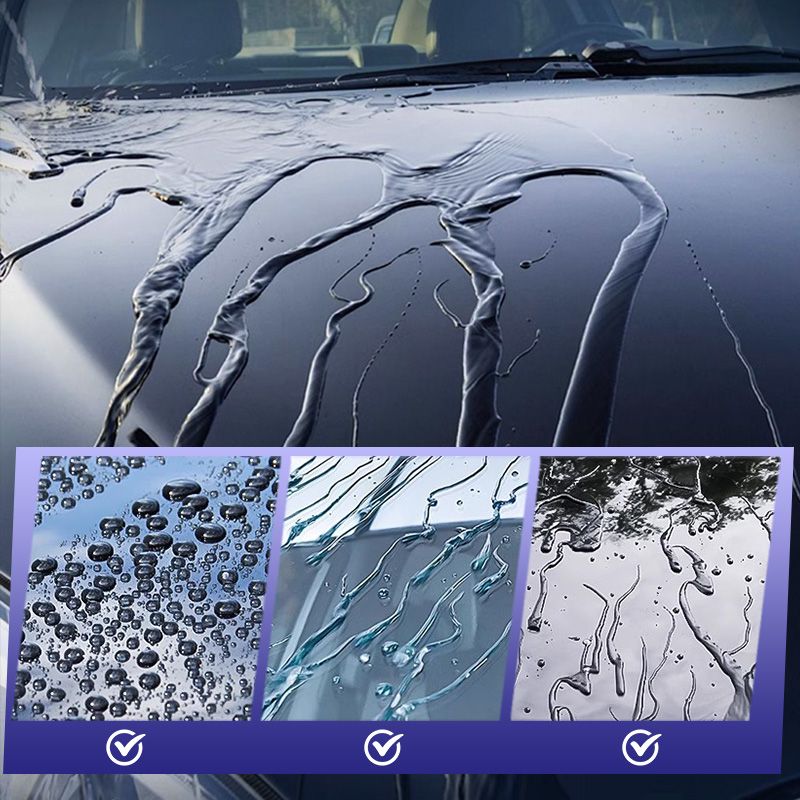 Protective Polish Quick Coating Agent for Car