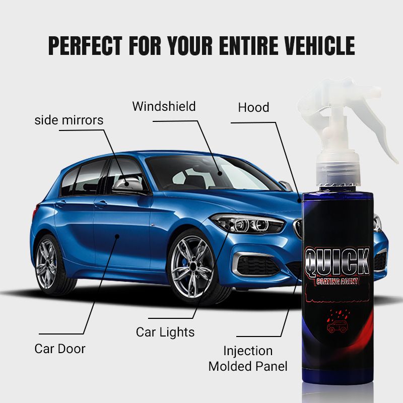 Protective Polish Quick Coating Agent for Car