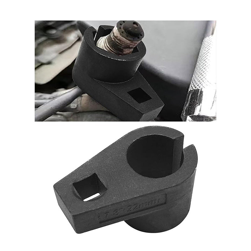 Car Offset Oxygen Sensor Socket for Easy Installation & Removal(7/8”/ 22mm)