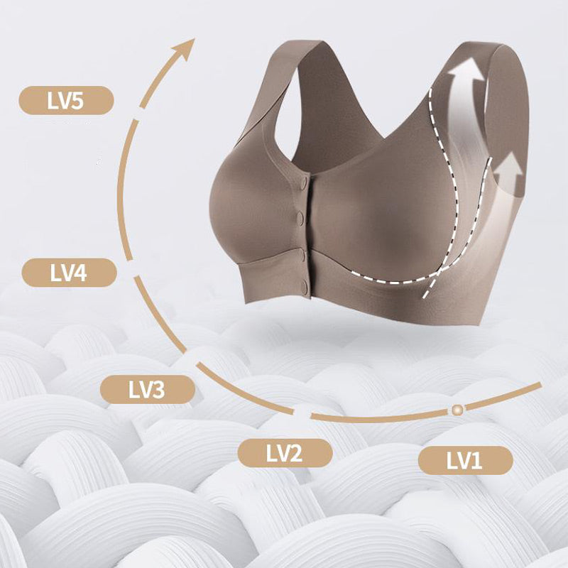 Women’s Seamless Push-Up Bra