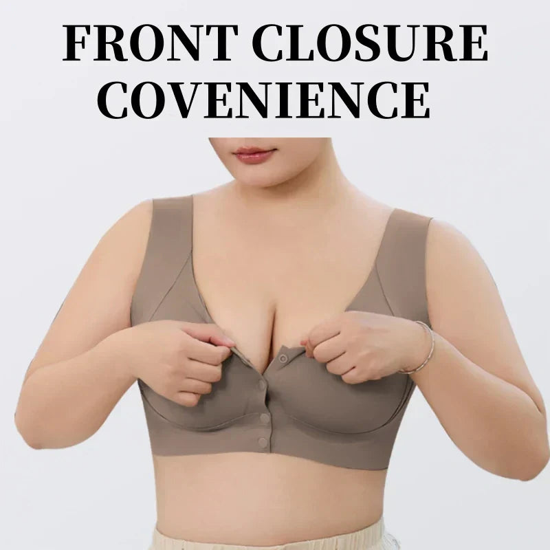 Women’s Seamless Push-Up Bra