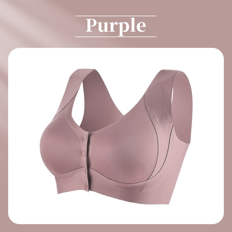 Women’s Seamless Push-Up Bra