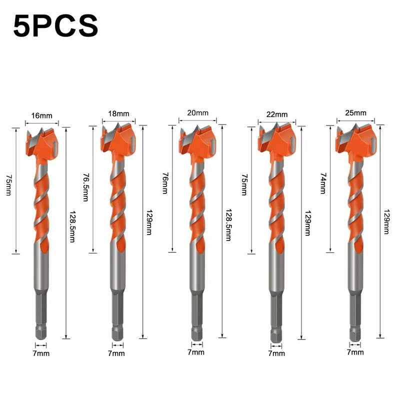 Professional Woodworking Forstner Drill Bit Set