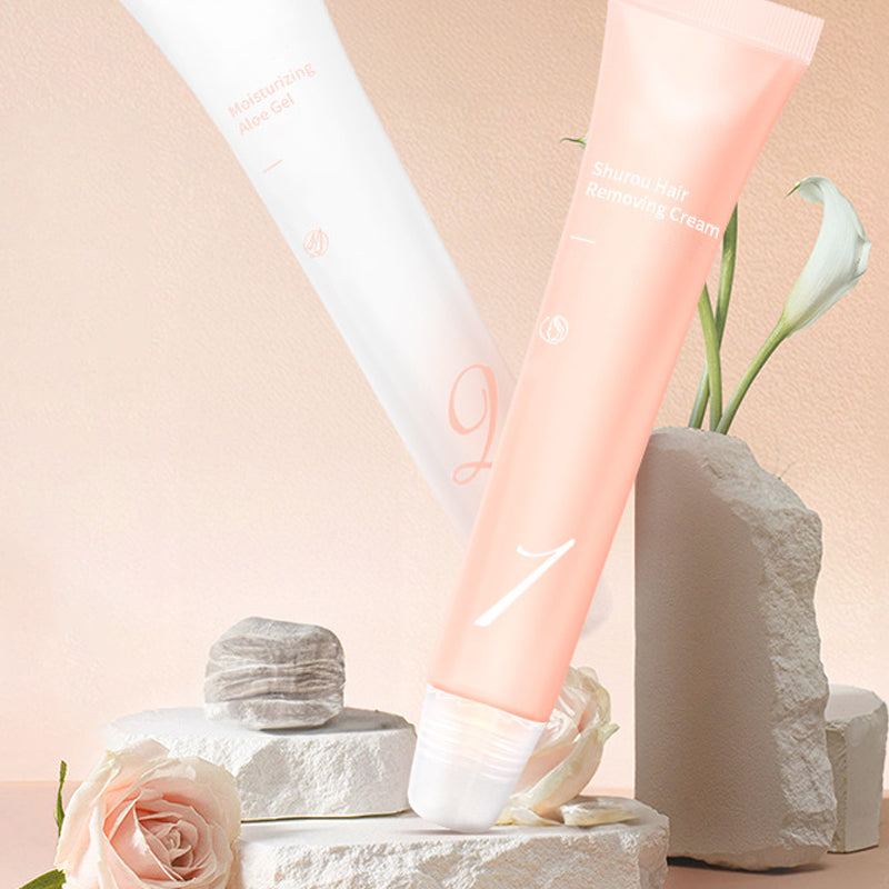 🎉Hot Sale🎉Hair Removal Cream Kit for Women