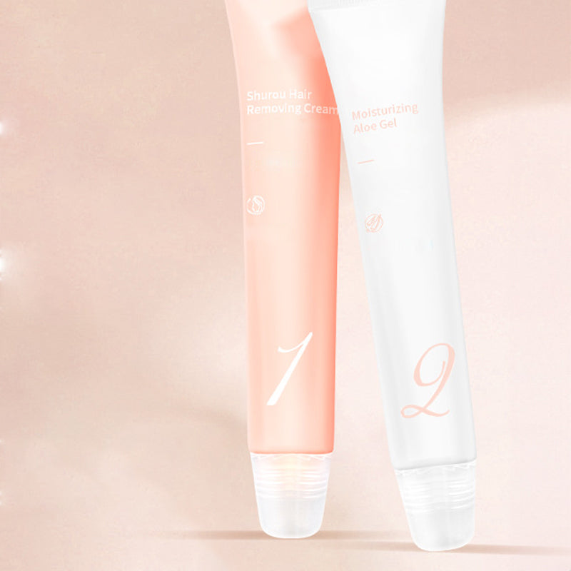 🎉Hot Sale🎉Hair Removal Cream Kit for Women