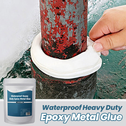 Waterproof Heavy Duty Epoxy Metal Glue