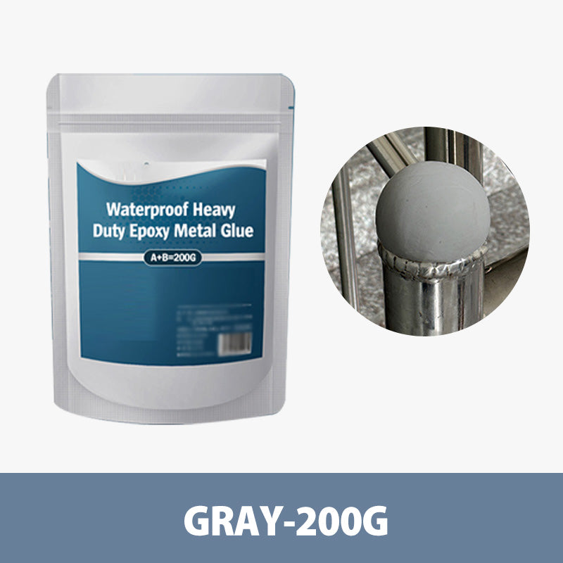 Waterproof Heavy Duty Epoxy Metal Glue