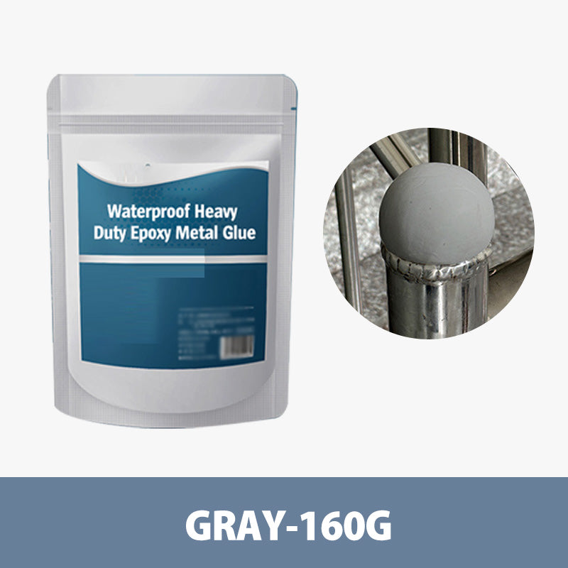 Waterproof Heavy Duty Epoxy Metal Glue