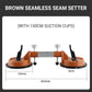 🔥Early Christmas Sale🔥Professional Seamless Seam Setter with Suction Cups