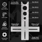 🏡The Perfectist's Interior Design Essentials🏡Ceramic Tile Hole Locator