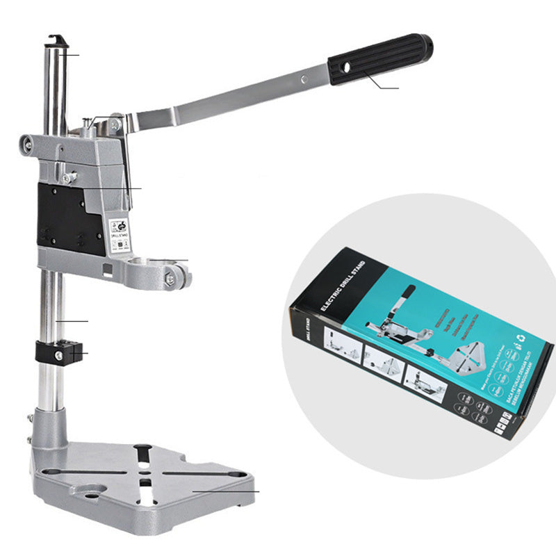 Drill Press Stand & Vise Clamp