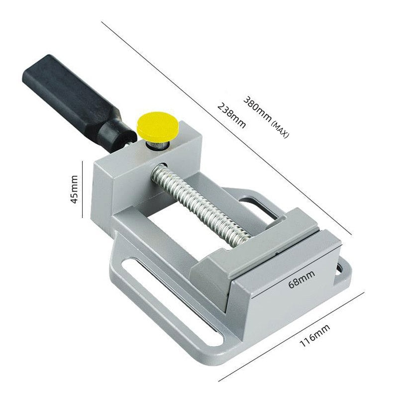 Drill Press Stand & Vise Clamp