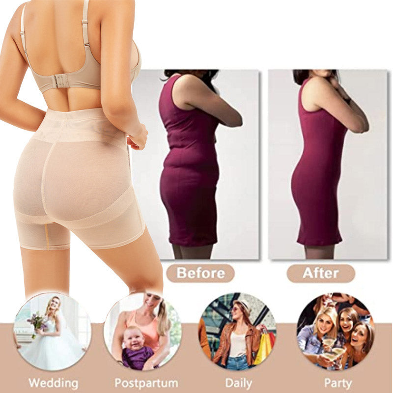 🔥Limited Time 50% Off 🔥High Waist Tummy Control Butt-Lifting Shapewear Panty