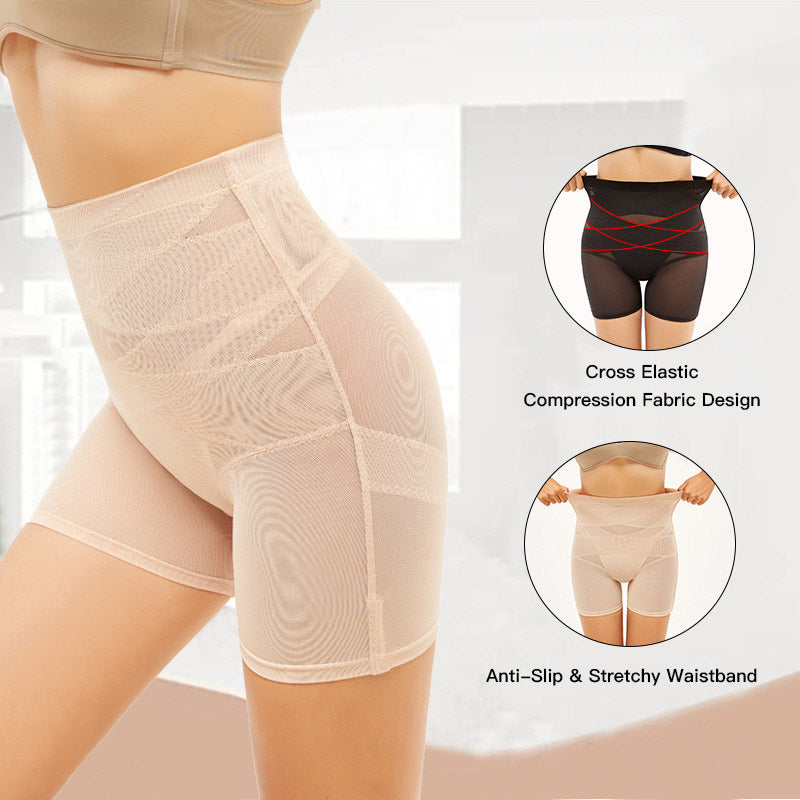 🔥Limited Time 50% Off 🔥High Waist Tummy Control Butt-Lifting Shapewear Panty