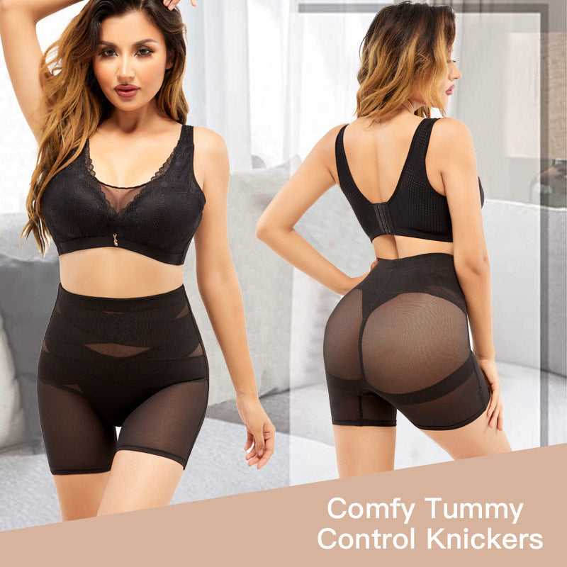 🔥Limited Time 50% Off 🔥High Waist Tummy Control Butt-Lifting Shapewear Panty