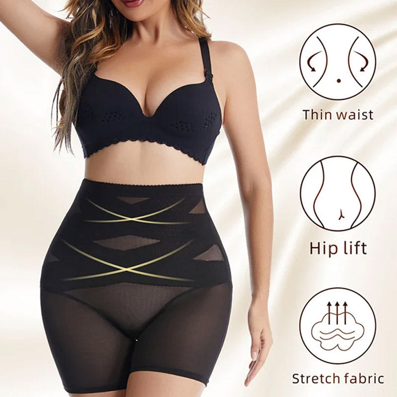 🔥Limited Time 50% Off 🔥High Waist Tummy Control Butt-Lifting Shapewear Panty