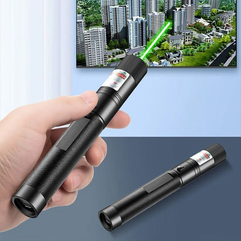 Rechargeable Waterproof Laser Pointer Pen