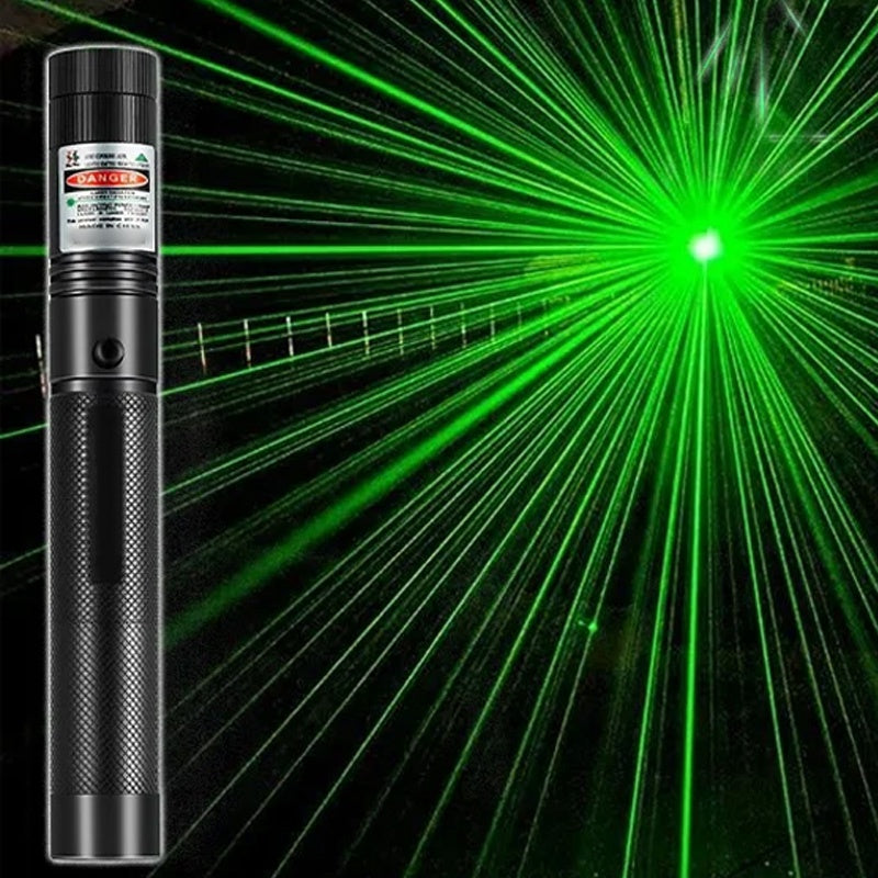 Rechargeable Waterproof Laser Pointer Pen