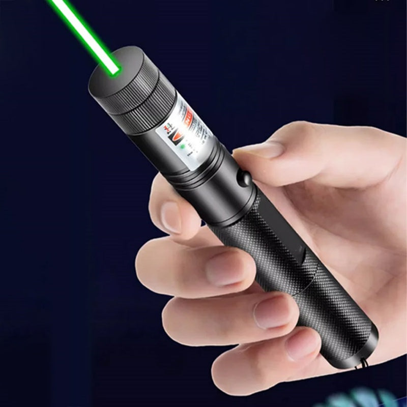 Rechargeable Waterproof Laser Pointer Pen