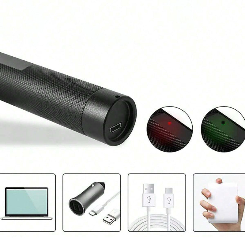 Rechargeable Waterproof Laser Pointer Pen