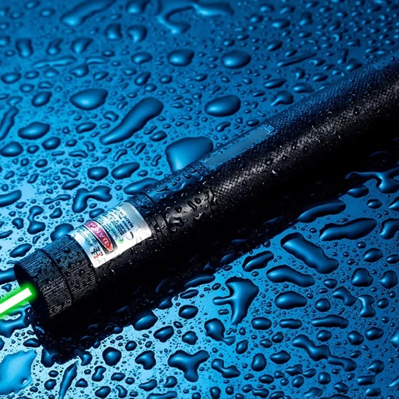 Rechargeable Waterproof Laser Pointer Pen