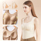 💖Christmas Sale -50% OFF🎅Thickened Warm Tank Top with Shelf Bra