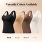 💖Christmas Sale -50% OFF🎅Thickened Warm Tank Top with Shelf Bra