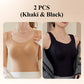 💖Christmas Sale -50% OFF🎅Thickened Warm Tank Top with Shelf Bra