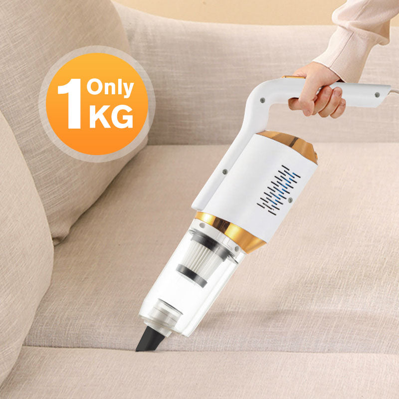 ❄️Winter Specials 50% Off Cordless Vacuum Cleaner – 6000PA Powerful Suction for Home & Car