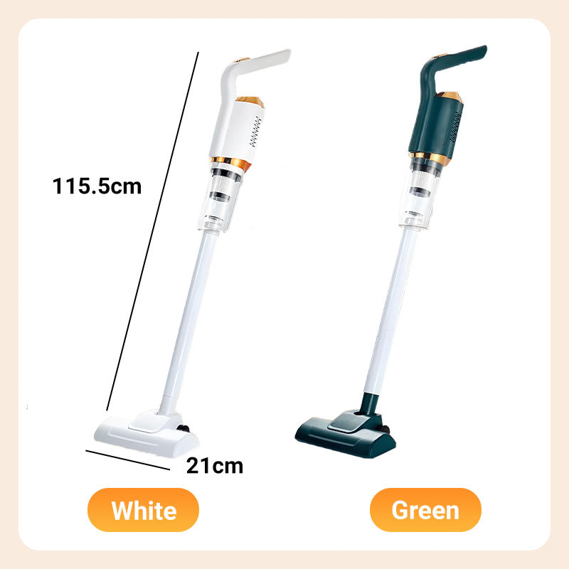 ❄️Winter Specials 50% Off Cordless Vacuum Cleaner – 6000PA Powerful Suction for Home & Car