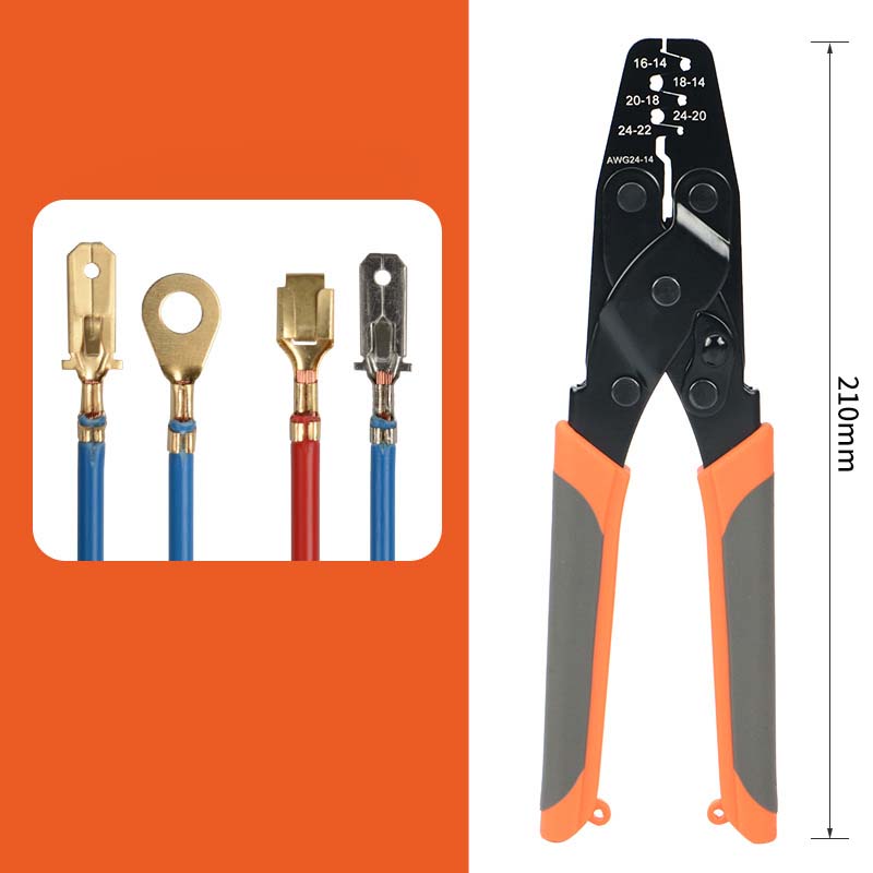 AWC24-14 Automotive Connector Crimping Pliers Tool