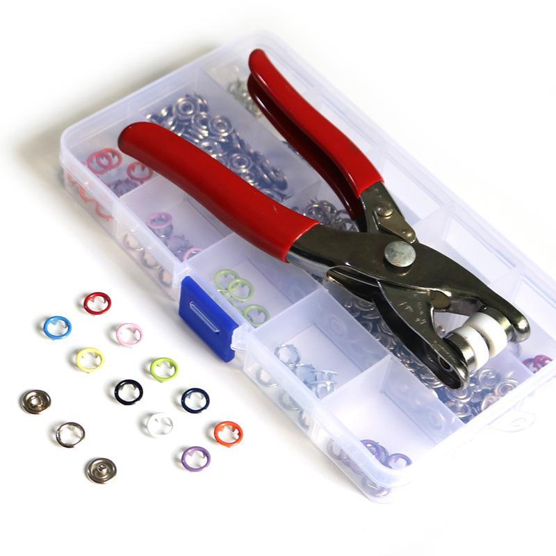 50% OFF✨Snap Button DIY Craft Kit