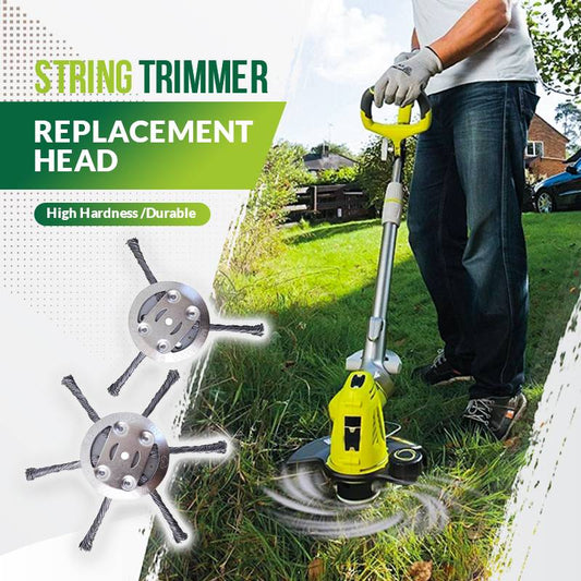 🎅String Trimmer Replacement Head