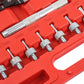 11pcs Valve Stem Seal Remover and Installer Tool Set