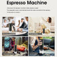 Rechargeable Portable Capsule Coffee Maker ❄️